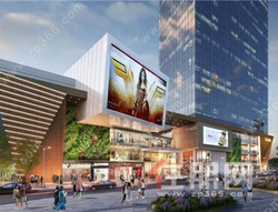 全国第7座悠方MALL，“鲸”艳五象芯