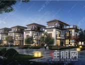 大唐院子: 大唐地产首 个院子产品, 合院400万元/套起