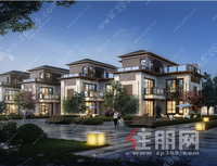 大唐院子: 大唐地产首 个院子产品, 合院400万元/套起