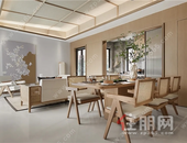 融创广西好屋精研｜解构东方美学下的诗意院居