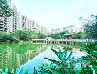 南宁【天池山 中脊】周边配套一应俱全，你们说这地段够繁华吗？