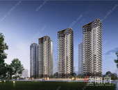 滨江锦湾:五象东**的8字头稀缺江景房