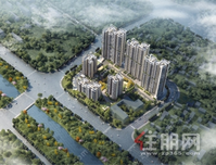 熙岸世家:五象新盘,首推 77-109㎡户型, 刚需的机会来了！