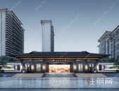 ​建发央玺城市中心打造第六座央玺