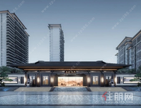 ​建发央玺城市中心打造第六座央玺