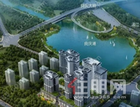 五象中央 地铁口 湖畔江景轻奢住区--意洲·嘉园盛景价值解析