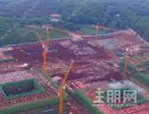 与玉高同批次！投资4.8亿的新高中秋季期招生，目前已建成这样