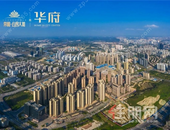 荣和公园大道华府均价18000-20000元/㎡，5#火热预约中