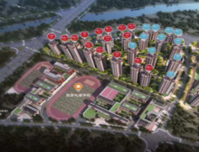 中海哈罗学府距地铁4号线龙岗站仅300米，助力高效出行