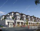 五象智慧健康城五象南低密大城171-202㎡舒适高层