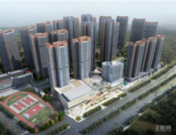 万科城 凤岭北商圈 名校学区房