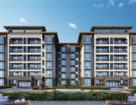 中鼎·公园首府在售户型90两房/110/120㎡ 四房