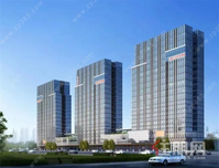 12万㎡地铁口综合体，创业路上的铁饭碗