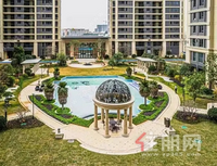 2021年4月工程进度丨@未来城 您有一封家书待查收