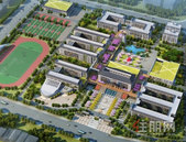 连发两则招标公告！玉林市**中学新校区将这样建