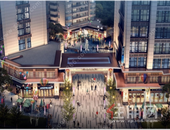 西大旁 TOD一站式商业综合体案名面世，注定吸引时代潮向