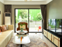 一席宽邸向公园，臻藏美好时光！