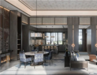 建发央著 | 285-600㎡天际大平层 限量预约