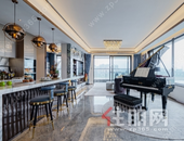 1公里精粹江岸，龙湖与世界豪宅的共识