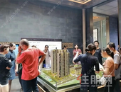 全城倾仰 | 建发·央著87㎡样板间盛启，雅贵竞藏！