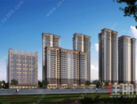 万丰岭上建安  城芯双地铁口品质华宅