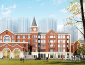 五象哈罗礼德学校整体竣工! 2021年招生计划已出, 预计秋季开学!