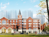 五象哈罗礼德学校整体竣工! 2021年招生计划已出, 预计秋季开学!