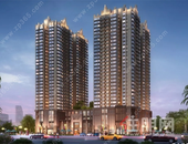 奥园永和府：首付25万起，在售户型94㎡-103㎡三室，准现房