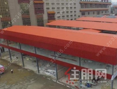 牛腩粉产业化发展新动态！云天美食城本月有望建成使用~