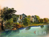 丰泽·爱丽舍宫即将推出建面约128/168/200㎡别墅