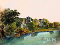 丰泽·爱丽舍宫即将推出建面约128/168/200㎡别墅