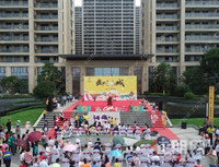 人山人海！五一没去未来城？错过拍大腿！