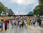 夏日炎炎，有你真甜丨华泰地产第八届业主邻里运动会圆满结束