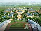 好消息! 五象第十三中学分校项目设计正式招标! 南宁又新增一所中学!