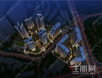 龙光·玖珑华府101-143㎡ 学区地铁房热销中