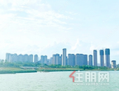 保利冠江墅 东盟江景现房 全城热销