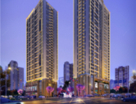 大嘉汇·岭秀一方33～143㎡凤岭北美宅热销中