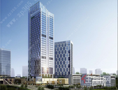 绿地中央广场均价14000元/㎡起