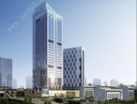 绿地中央广场均价14000元/㎡起