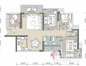 华泰铭著｜这个106㎡四房太**了！你想要的都在这儿，不服不行