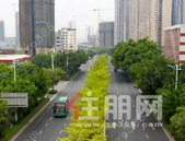 高颜值！玉林这条“景观大道”通过验收