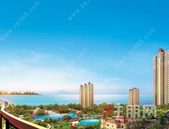 百色恒大悦澜湾｜是心动啊！百色这个宽境湖居，实在太撩人~~