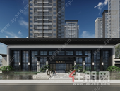 贵港顺祥府丨出则繁华入则宁静，诠释理想人居生活