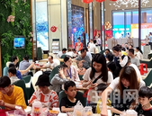 五一放肆玩乐丨广汇·钰荷园汉堡DIY美味时光盛启！