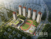 唐樾青山 | 凤岭南低密红盘126㎡阔绰四室，满足精英全方面需求！