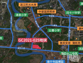 刚刚, 南宁八尺江对岸约58地块宣布流拍! 起拍楼面价2409元/㎡