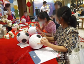 活动回顾 | 当父亲节遇上欧洲杯，云星钱隆御园“礼遇父亲节，情系欧洲杯”活动圆满落幕！