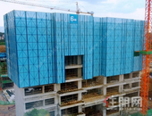 家书寄情丨平南碧桂园6月工程进度