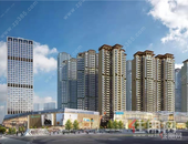 南宁宝能城丨108-218㎡毛坯房源全城热销中