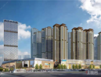 南宁宝能城丨108-218㎡毛坯房源全城热销中